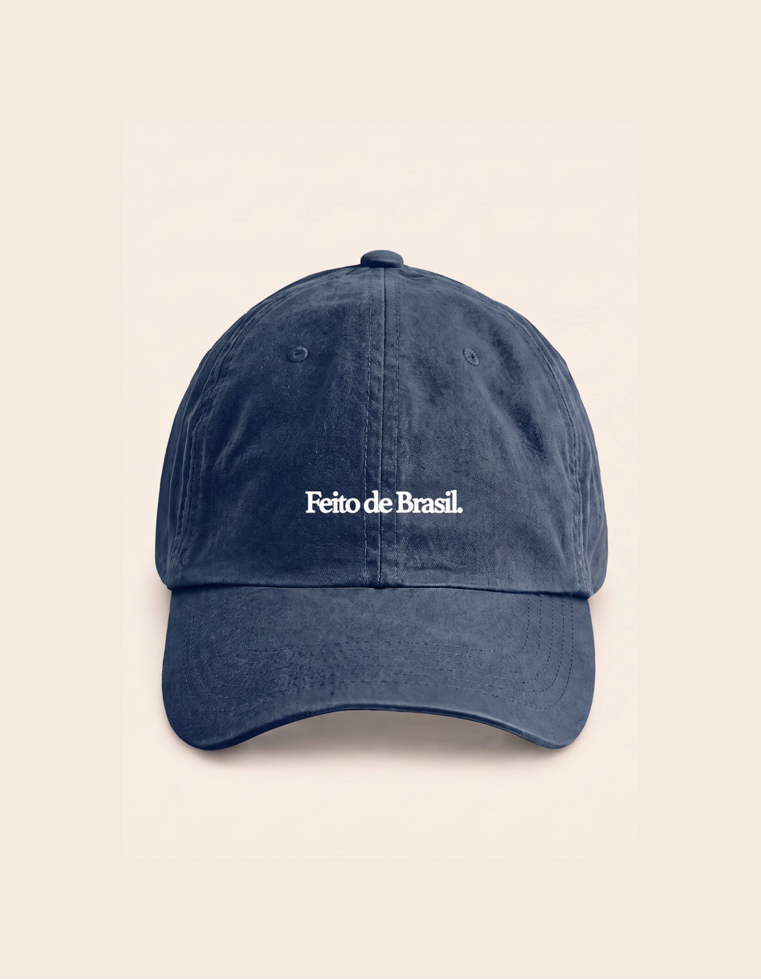 Boné Feito de Brasil